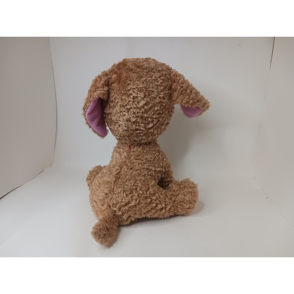 Cabbage Patch Adoptimals Brown Puppy Labradoodle - Picture 3 of 13
